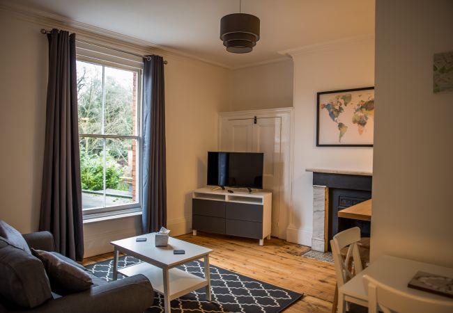  in Ipswich - 1 Bed, Nr Christchurch Park, (1st Flr)