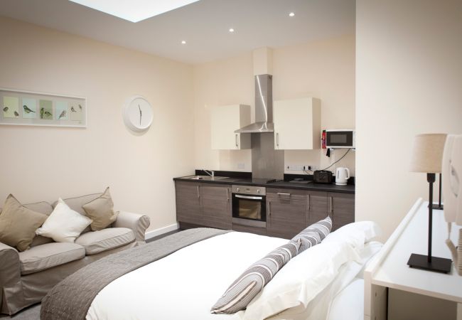 Studio in Ipswich - Studio #1 Central East, Parking, (3rd Flr) 68 Studio in Ipswich - Studio #1 Central East, Parking, (3rd Flr) 68