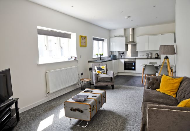 Apartment in Ipswich - 1 Bed, Central East, (Grd Flr) 319 Apartment in Ipswich - 1 Bed, Central East, (Grd Flr) 319