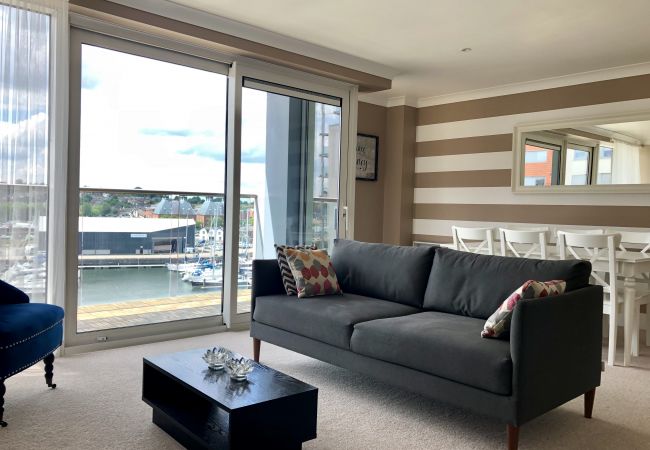  in Ipswich - 2 Bed/2 Bath, Waterfront Views, Parking, (5th Flr)