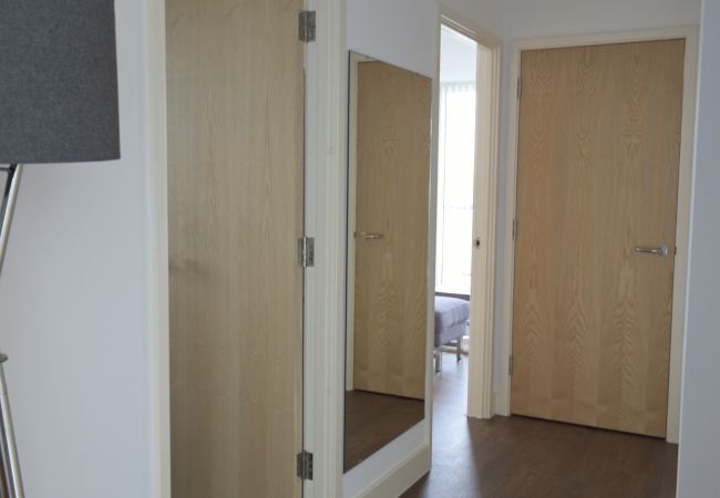 Apartment in Ipswich - 1 Bed Penthouse, Waterfront South, Parking (10th F Apartment in Ipswich - 1 Bed Penthouse, Waterfront South, Parking (10th F