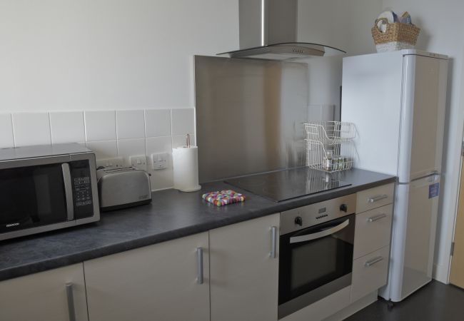 Apartment in Ipswich - 1 Bed Penthouse, Waterfront South, Parking (10th F Apartment in Ipswich - 1 Bed Penthouse, Waterfront South, Parking (10th F