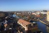 Apartment in Ipswich - 1 Bed Penthouse, Waterfront South, Parking (10th F Apartment in Ipswich - 1 Bed Penthouse, Waterfront South, Parking (10th F