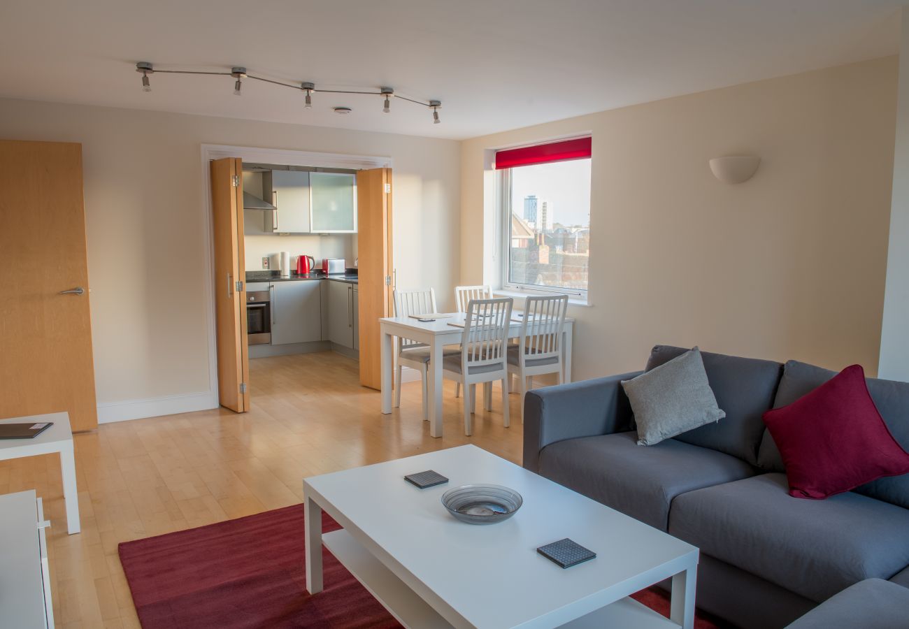 Apartment in Ipswich - 2 Bed/2 Bath, Central, Parking (2nd Flr) 15 Apartment in Ipswich - 2 Bed/2 Bath, Central, Parking (2nd Flr) 15