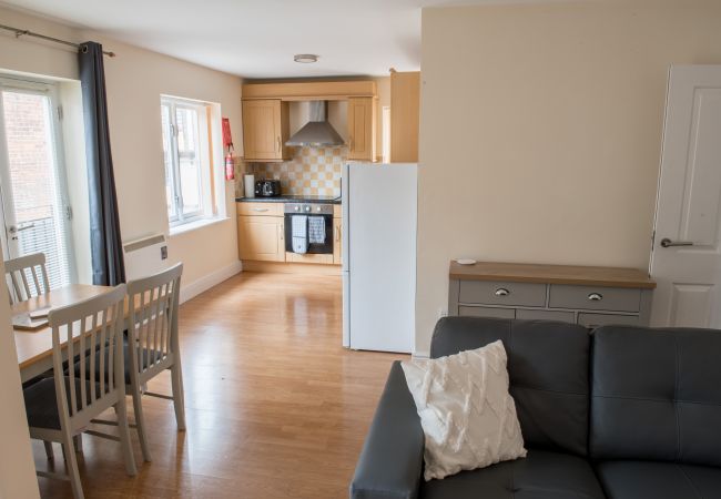  in Ipswich - 1 Bed, Central East, (Grd Flr) 4