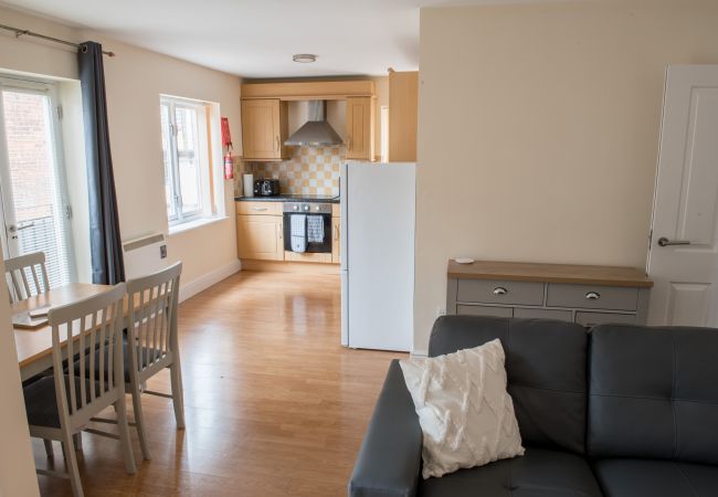 Apartment in Ipswich - 1 Bed, Central East, (Grd Flr) 4 Apartment in Ipswich - 1 Bed, Central East, (Grd Flr) 4