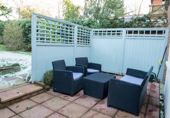 Apartment in Ipswich - 2 Bed/2 Bath, Nr Christchurch Park, (Grd Flr) Apartment in Ipswich - 2 Bed/2 Bath, Nr Christchurch Park, (Grd Flr)