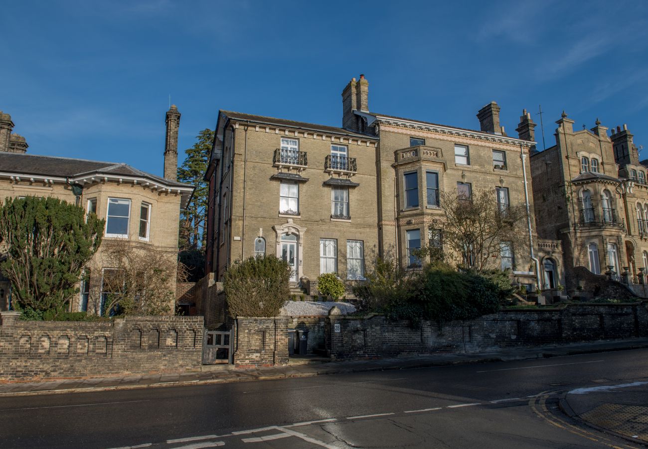 Apartment in Ipswich - 2 Bed/2 Bath, Nr Christchurch Park, (Grd Flr) Apartment in Ipswich - 2 Bed/2 Bath, Nr Christchurch Park, (Grd Flr)