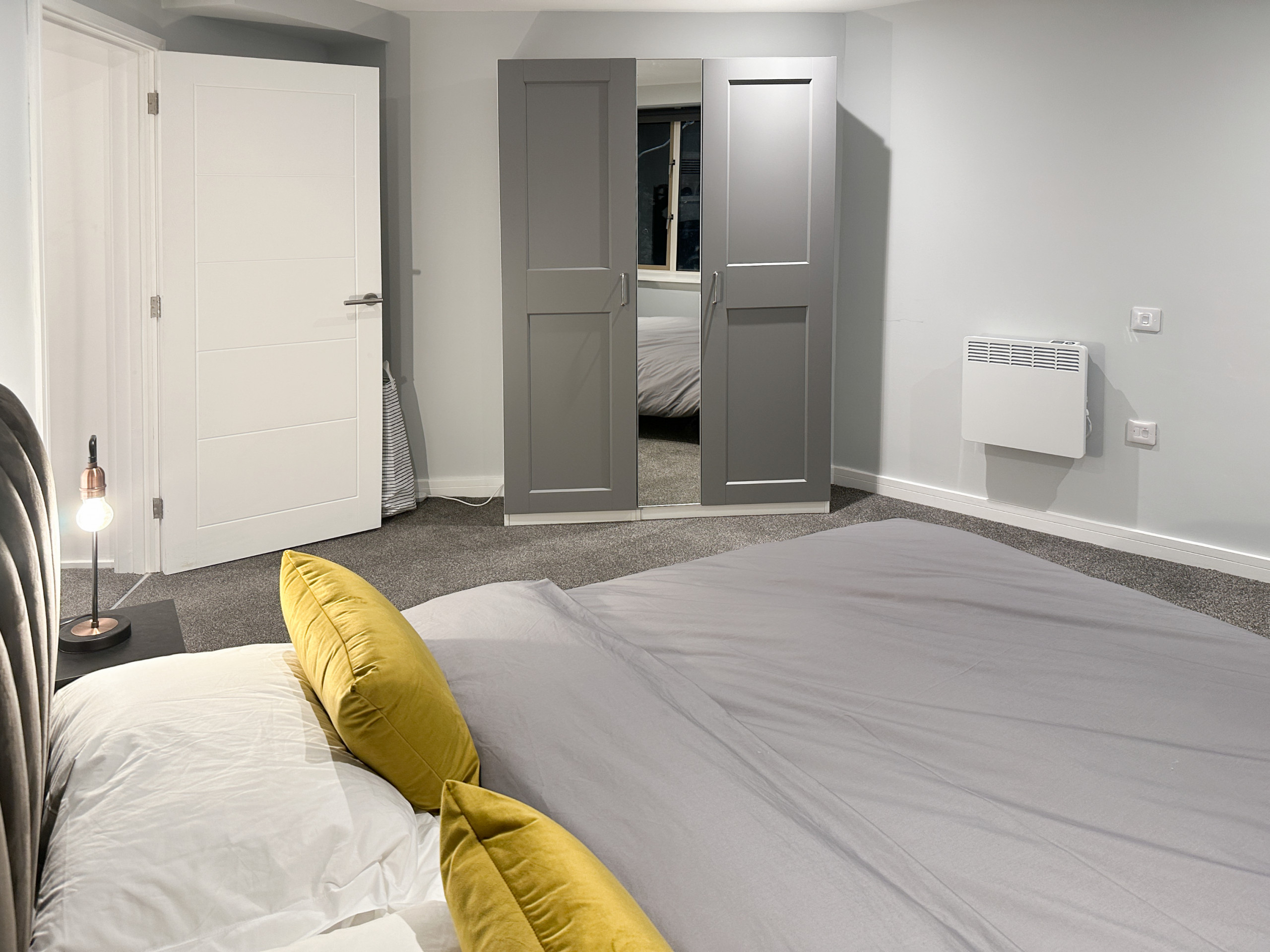 Toothbrush Apartments 2 Bedroom Serviced Apartment Central Ipswich