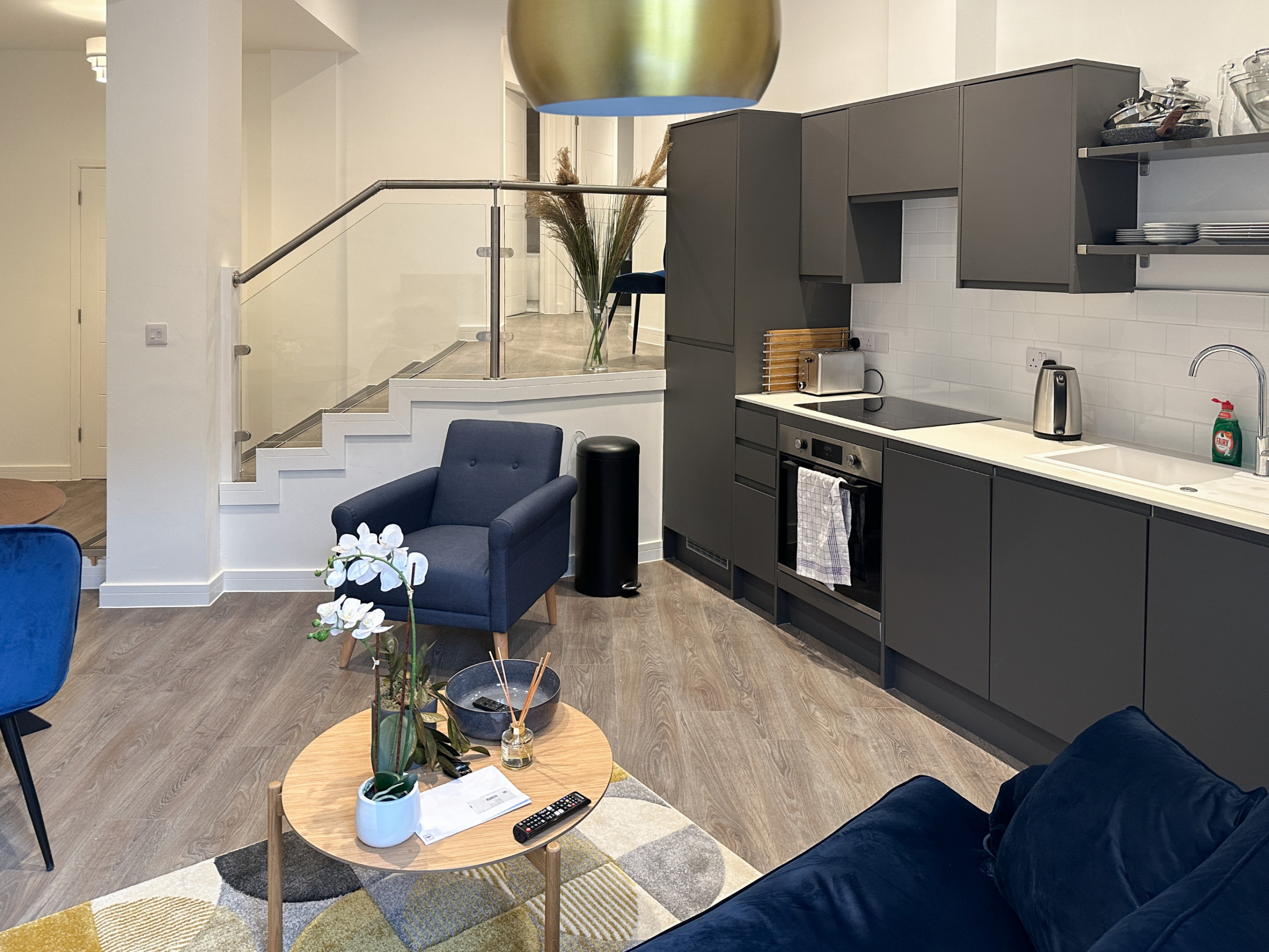 Toothbrush Apartments 2 Bedroom Serviced Apartment Central Ipswich