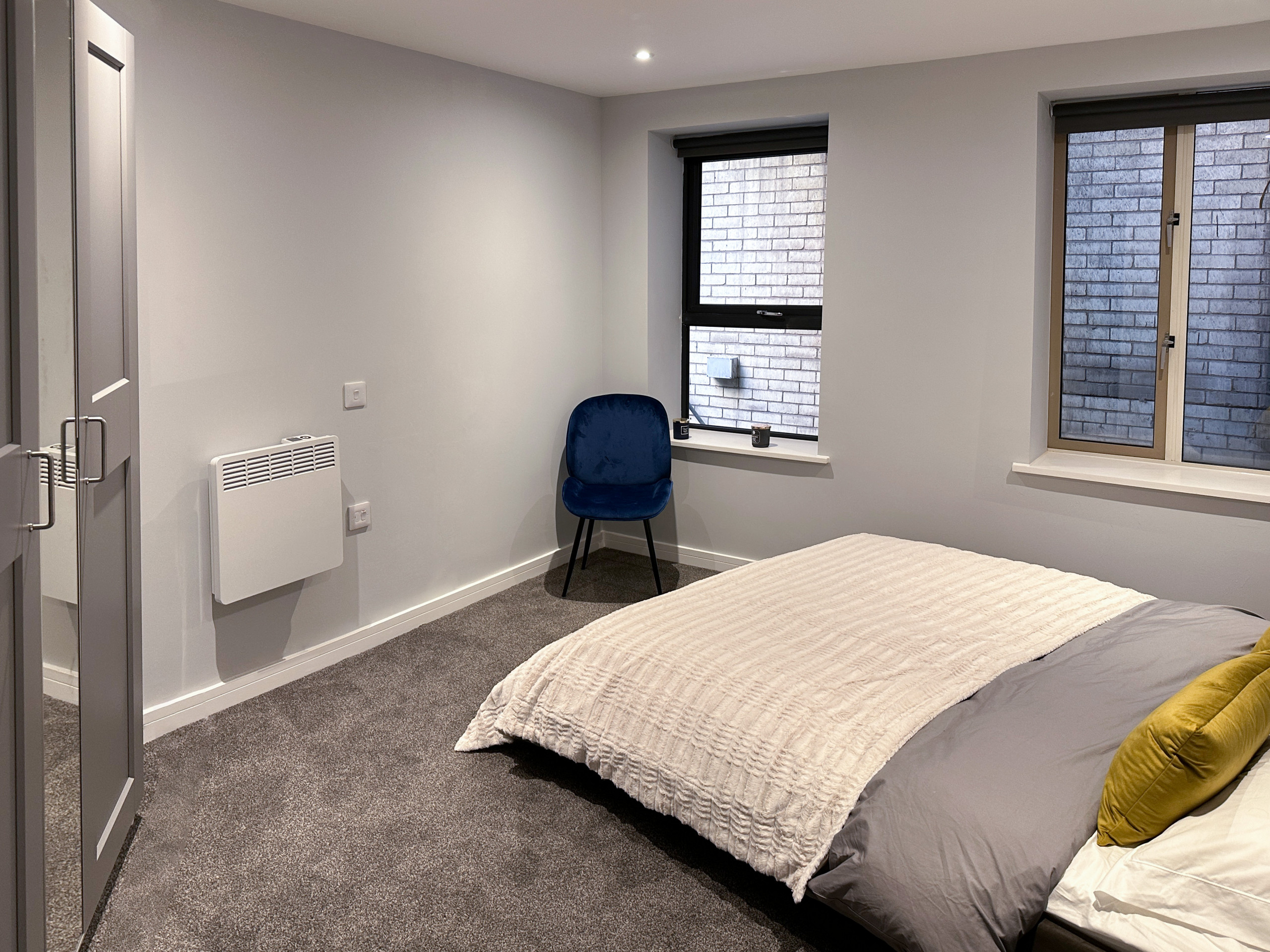 Toothbrush Apartments 2 Bedroom Serviced Apartment Central Ipswich
